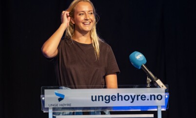 Høyre kan legge tiggedebatten død